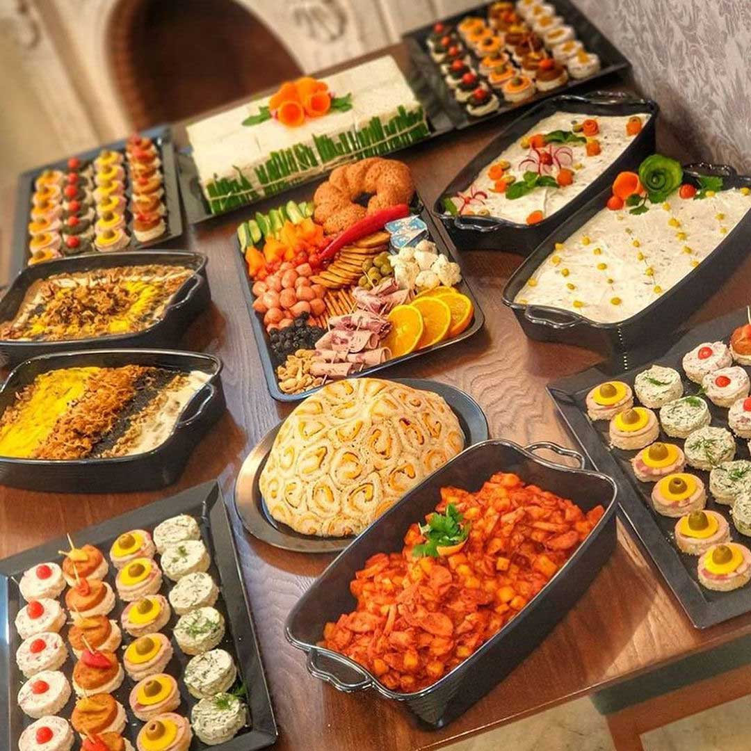 آموزش شیرینی پزی